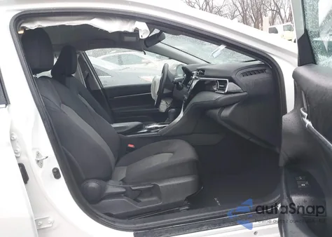 2020 Toyota Camry Le Hybrid из США, поврежденный, VIN 4T1C31AKXLU534366